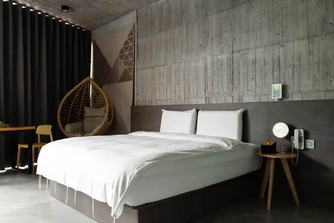 Imagen de la habitación del Hotel YZ Spa house. Foto 14