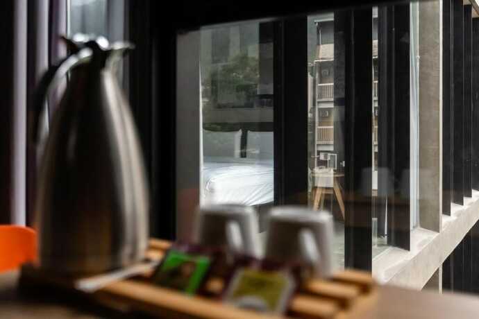 Imagen general del Hotel YZ Spa house. Foto 3