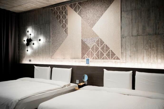 Imagen de la habitación del Hotel YZ Spa house. Foto 16