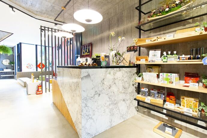Imagen general del Hotel YZ Spa house. Foto 4