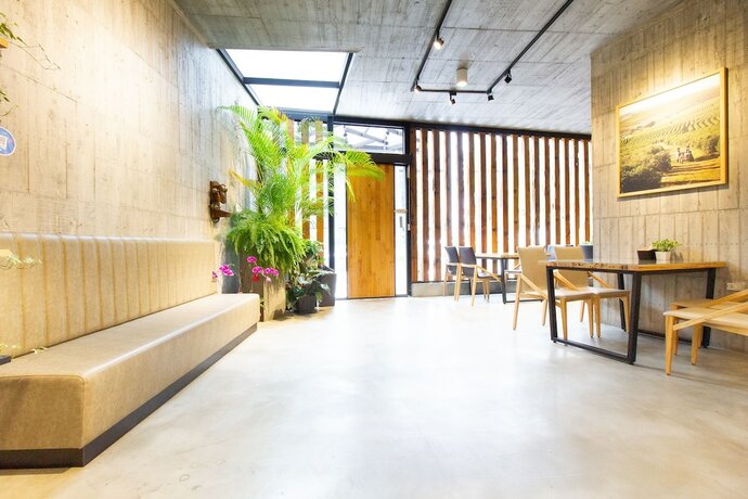 Imagen general del Hotel YZ Spa house. Foto 7