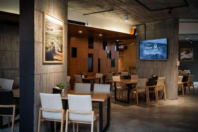 Imagen general del Hotel YZ Spa house. Foto 9