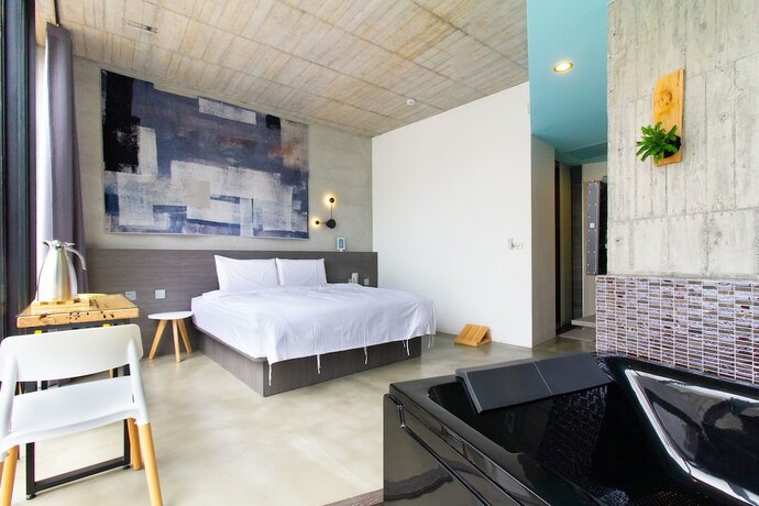 Imagen de la habitación del Hotel YZ Spa house. Foto 20