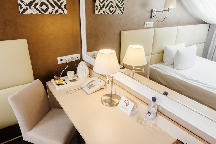 Imagen general del Hotel Ya -. Foto 3