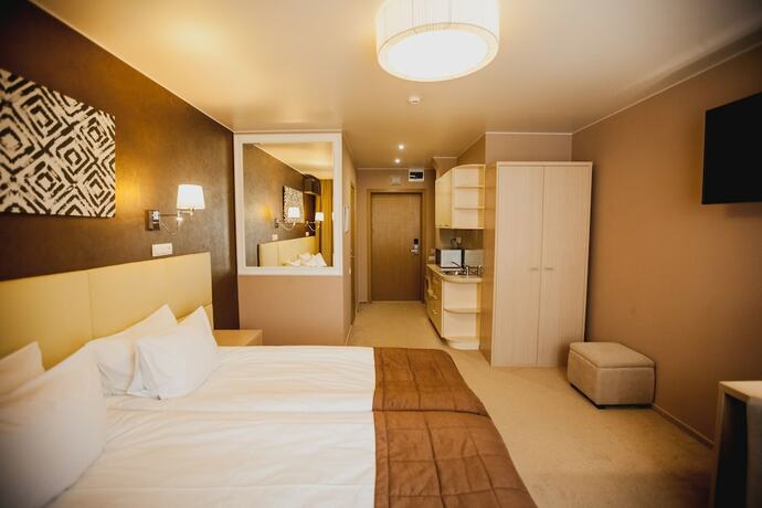 Imagen general del Hotel Ya -. Foto 10