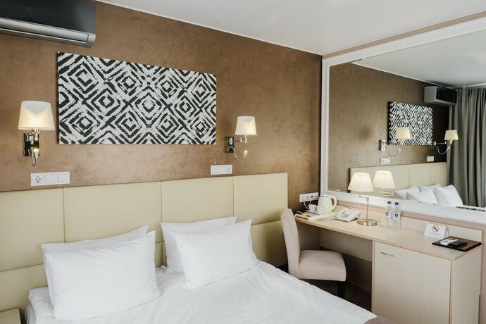 Imagen general del Hotel Ya -. Foto 1