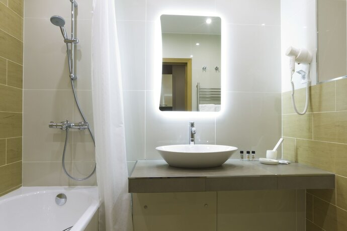 Imagen de la habitación del Hotel Ya -. Foto 12