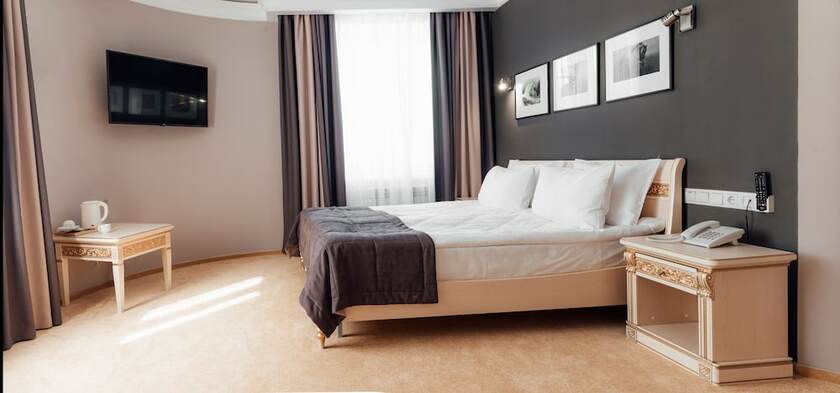 Imagen de la habitación del Hotel Ya -. Foto 15