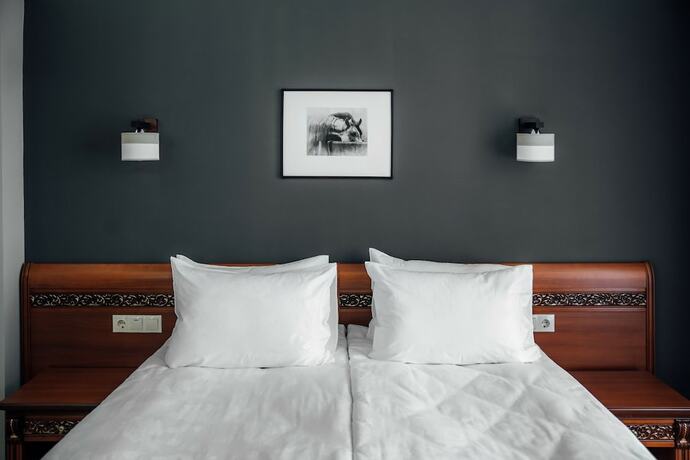 Imagen de la habitación del Hotel Ya -. Foto 16