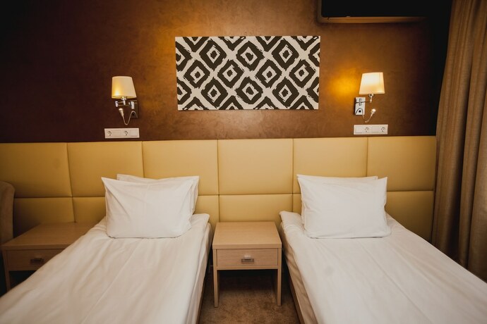 Imagen de la habitación del Hotel Ya -. Foto 18