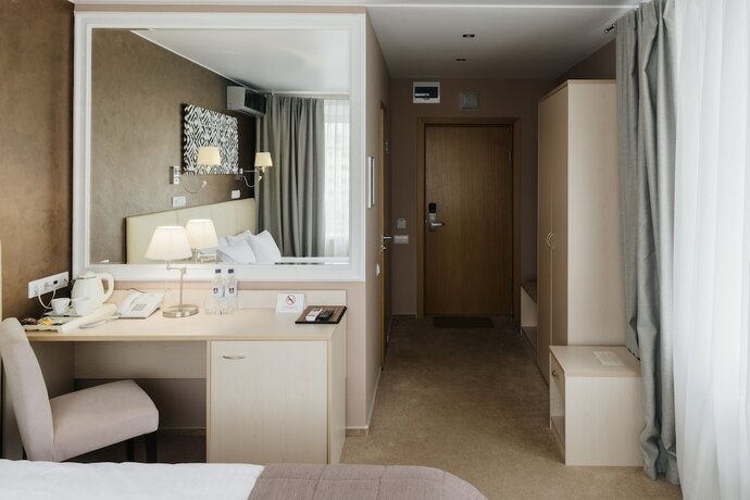 Imagen de la habitación del Hotel Ya -. Foto 20