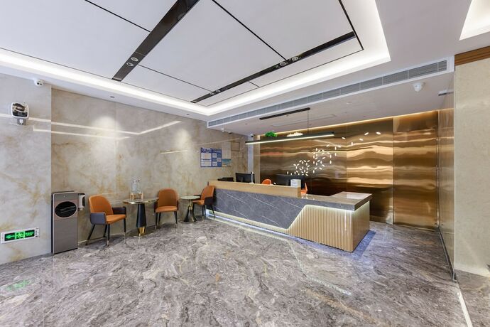 Imagen general del Hotel Ya Chen. Foto 1