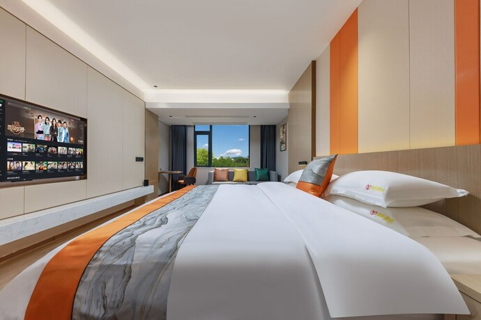 Imagen general del Hotel Ya Chen. Foto 3