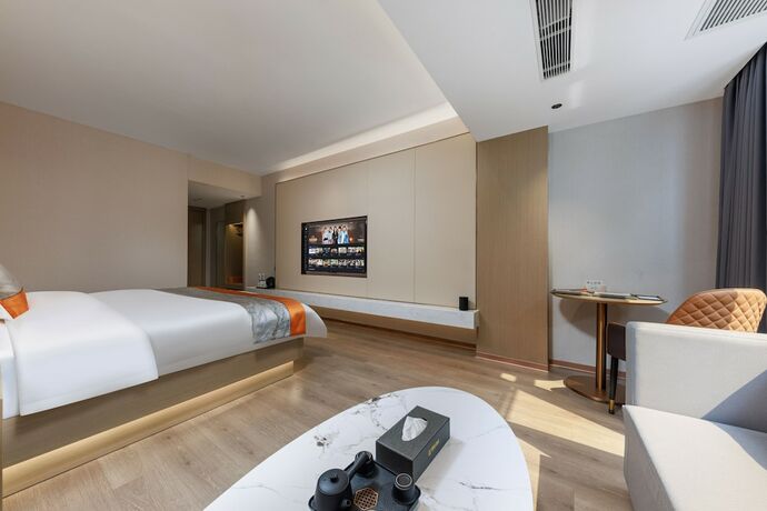 Imagen general del Hotel Ya Chen. Foto 4