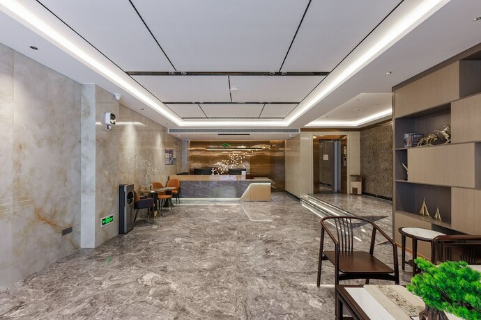 Imagen general del Hotel Ya Chen. Foto 7