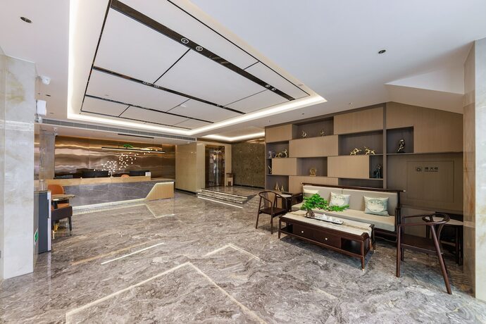 Imagen general del Hotel Ya Chen. Foto 8