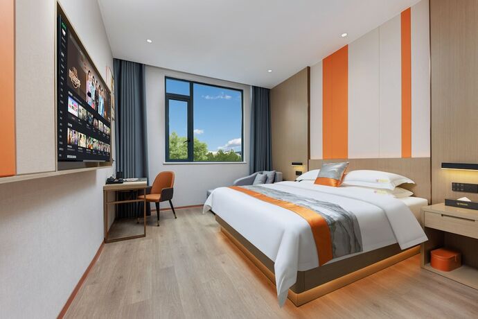 Imagen general del Hotel Ya Chen. Foto 9