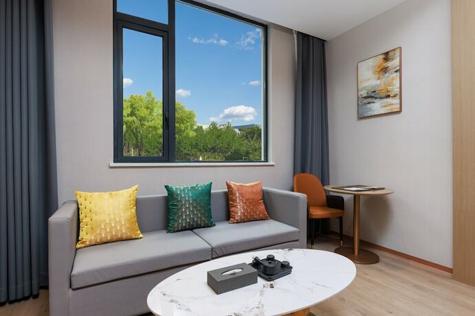 Imagen general del Hotel Ya Chen. Foto 10