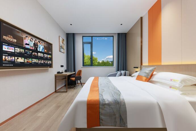 Imagen de la habitación del Hotel Ya Chen. Foto 16