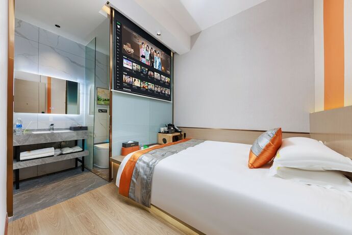 Imagen de la habitación del Hotel Ya Chen. Foto 21