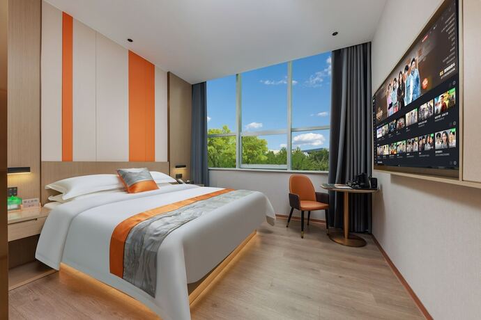 Imagen de la habitación del Hotel Ya Chen. Foto 24