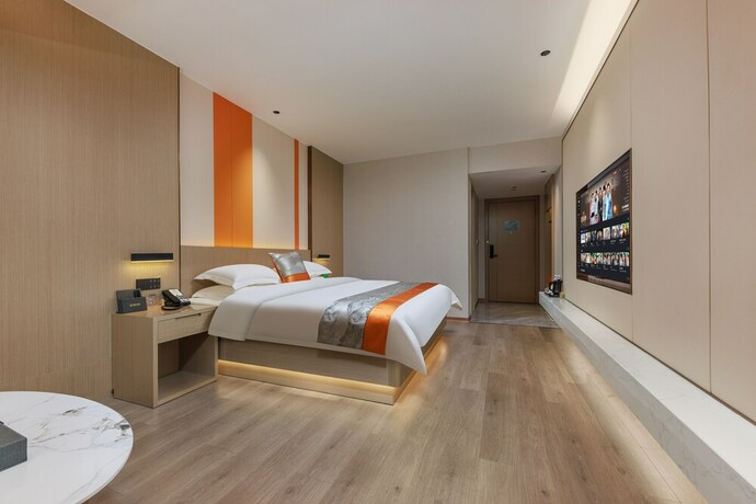 Imagen de la habitación del Hotel Ya Chen. Foto 27