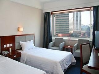 Imagen de la habitación del Hotel Ya Tai, Changchun. Foto 5