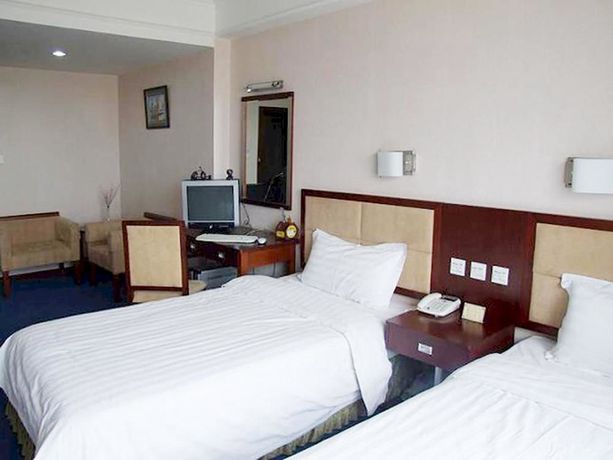 Imagen de la habitación del Hotel Ya Tai, Changchun. Foto 7