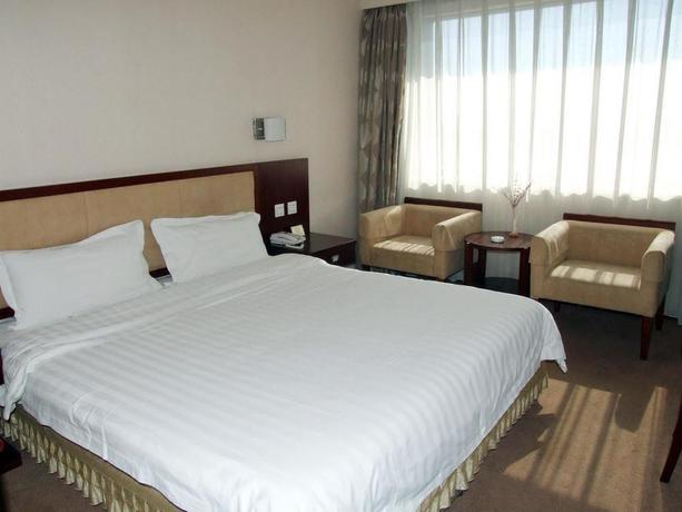 Imagen de la habitación del Hotel Ya Tai, Changchun. Foto 8