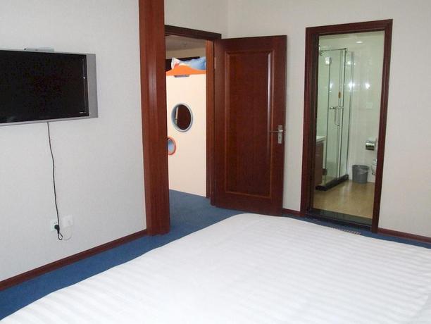 Imagen de la habitación del Hotel Ya Tai, Changchun. Foto 9