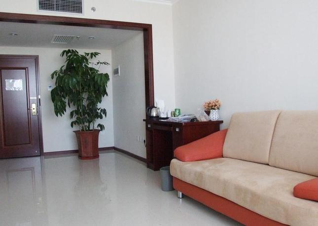 Imagen de la habitación del Hotel Ya Tai, Changchun. Foto 10