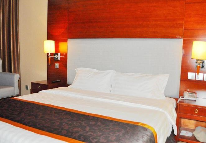 Imagen de la habitación del Hotel Ya Tai, Changchun. Foto 11