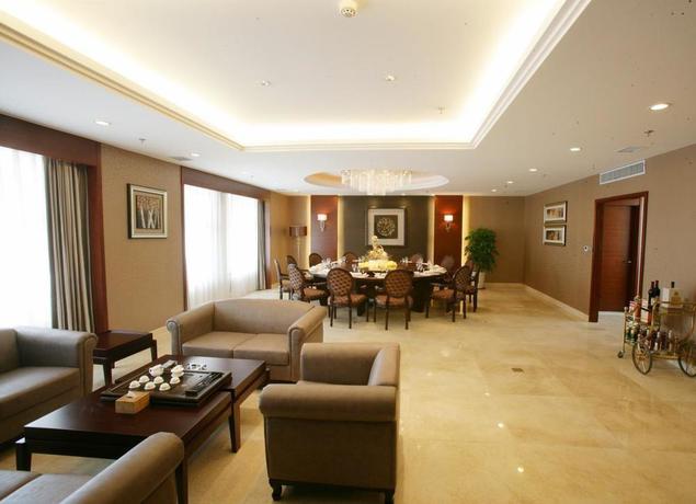Imagen de la habitación del Hotel Ya Tai, Changchun. Foto 12