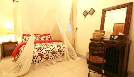 Imagen de la habitación del Hotel Ya Ya House. Foto 2