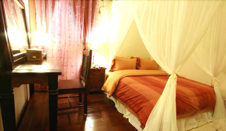 Imagen de la habitación del Hotel Ya Ya House. Foto 6