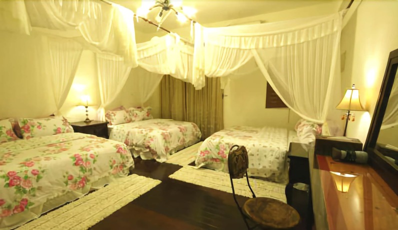 Imagen de la habitación del Hotel Ya Ya House. Foto 7