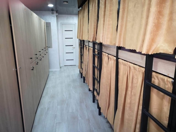 Imagen de la habitación del Hotel YaHostel. Foto 4