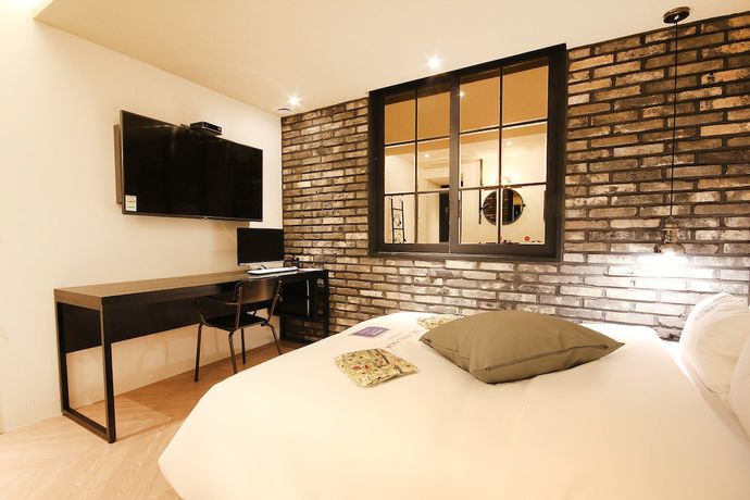Imagen de la habitación del Hotel YaJa Pohang Yeongildae. Foto 4