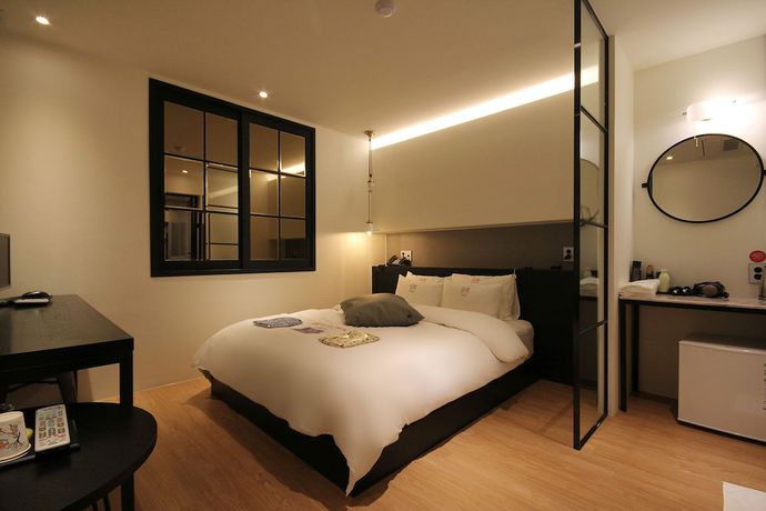Imagen de la habitación del Hotel YaJa Pohang Yeongildae. Foto 5