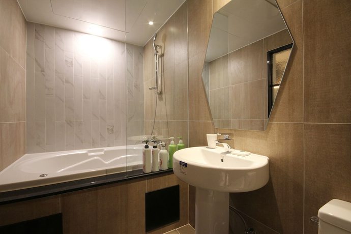 Imagen de la habitación del Hotel YaJa Pohang Yeongildae. Foto 6