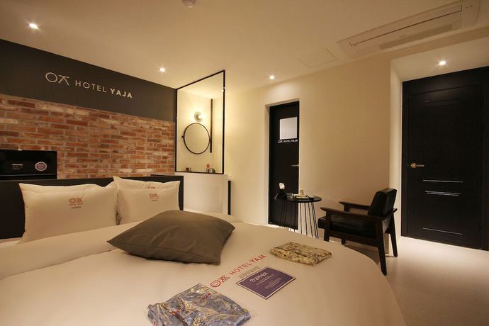 Imagen de la habitación del Hotel YaJa Pohang Yeongildae. Foto 9