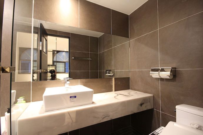 Imagen de la habitación del Hotel YaJa Pohang Yeongildae. Foto 10