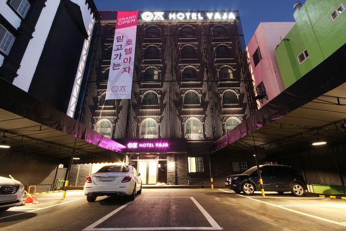Imagen general del Hotel YaJa Pohang Yeongildae. Foto 1