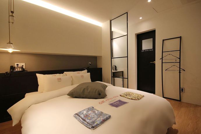 Imagen de la habitación del Hotel YaJa Pohang Yeongildae. Foto 13