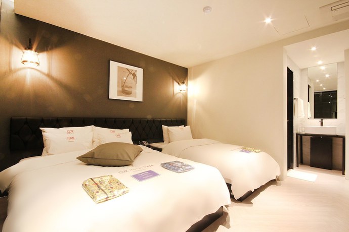 Imagen de la habitación del Hotel YaJa Pohang Yeongildae. Foto 14