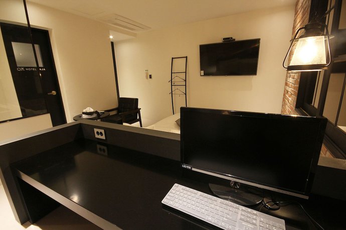 Imagen de la habitación del Hotel YaJa Pohang Yeongildae. Foto 15