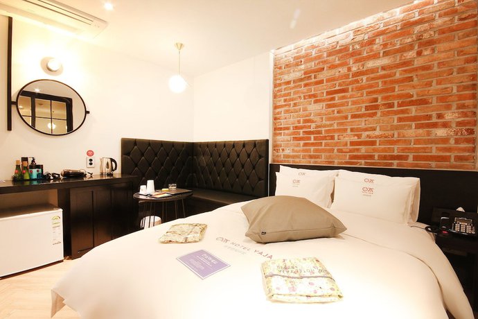 Imagen de la habitación del Hotel YaJa Pohang Yeongildae. Foto 17