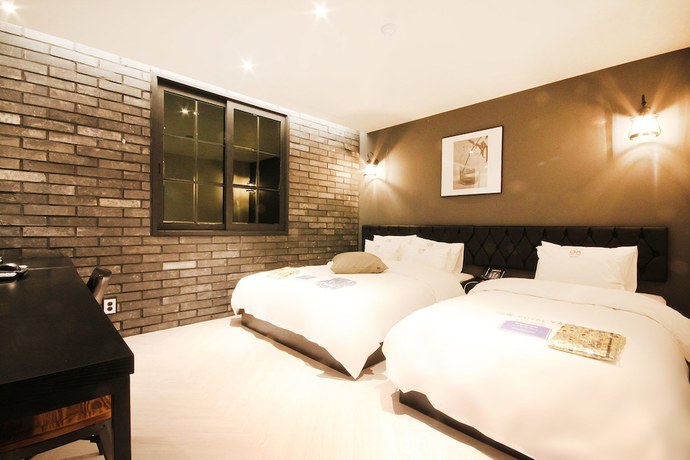 Imagen de la habitación del Hotel YaJa Pohang Yeongildae. Foto 18