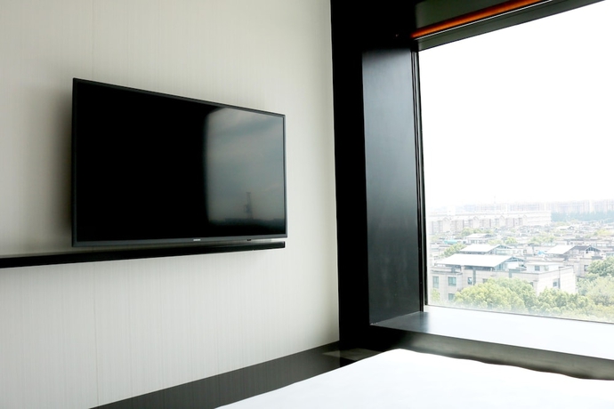 Imagen de la habitación del Hotel YaTi by Artyzen Hongqiao Shanghai. Foto 4