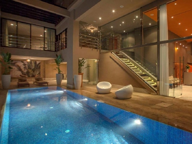 Imagen general del Hotel Yaad City. Foto 6